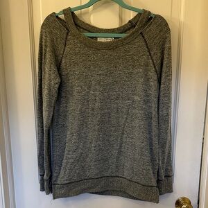 Anthropologie sweater